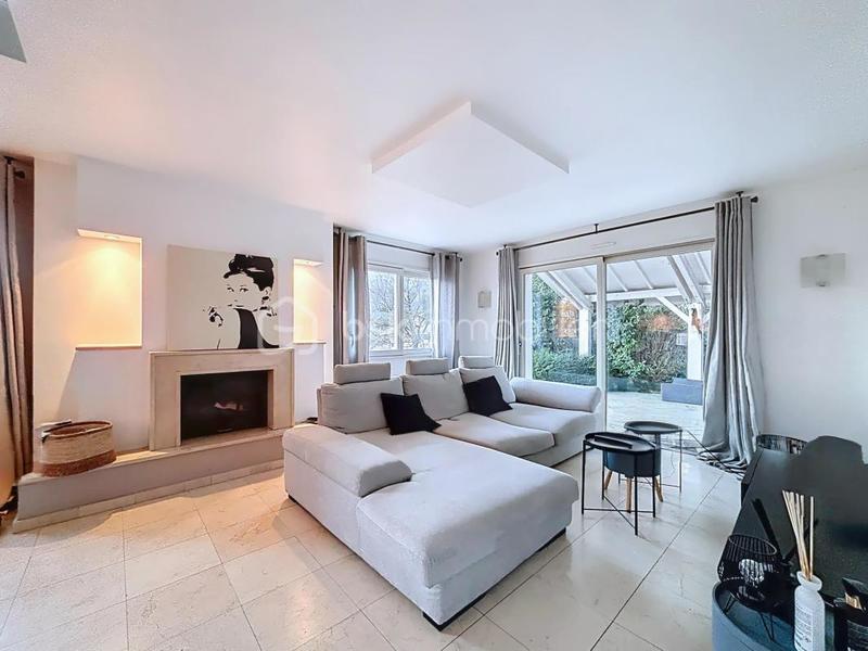 Maison d'architecte - 183 m² - 5 pièces