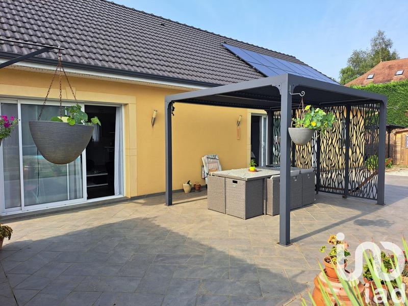 Maison - 120 m² - 4 pièces