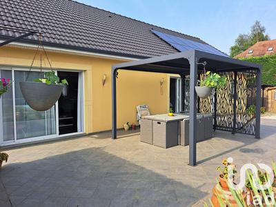 Maison - 120 m² - 4 pièces