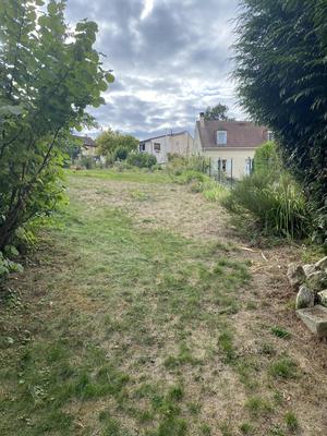 Terrain constructible - 386 m²