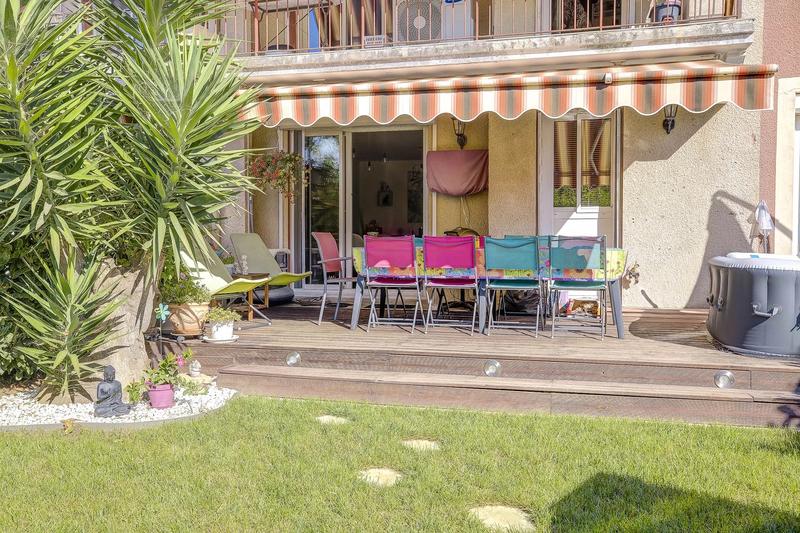 Appartement - 73 m² - 4 pièces