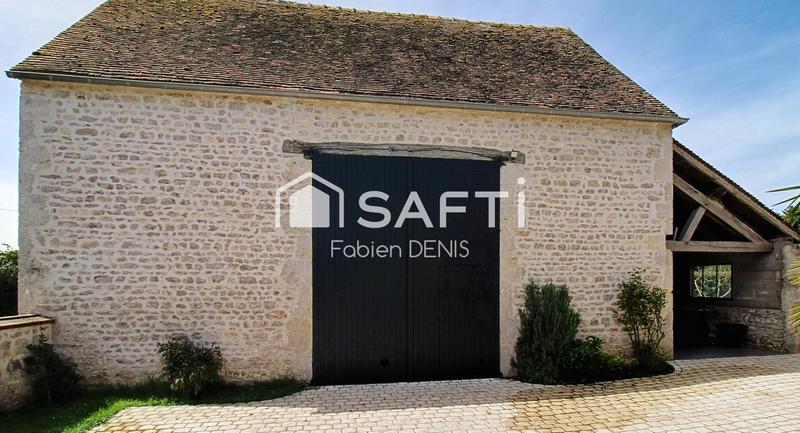 Maison - 130 m² - 5 pièces