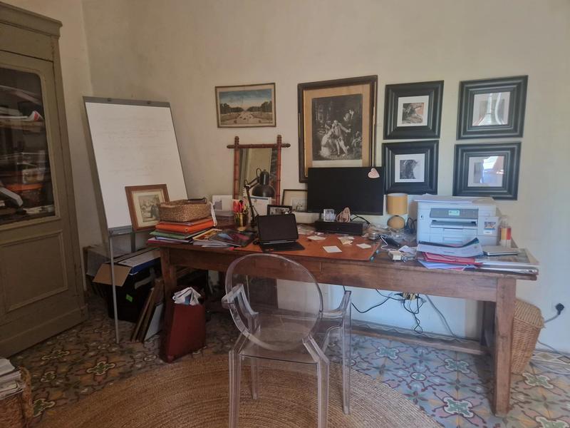 Mas - 508 m² - 13 pièces