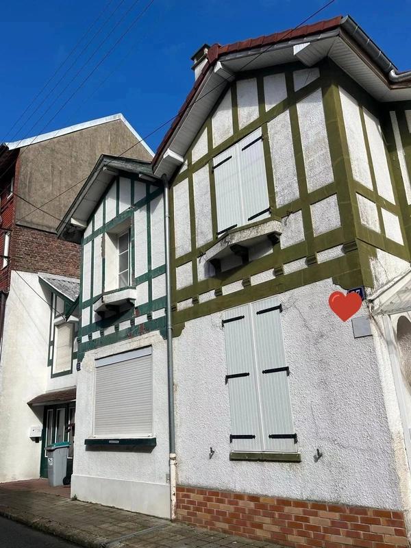 Maison - 72 m² - 5 pièces