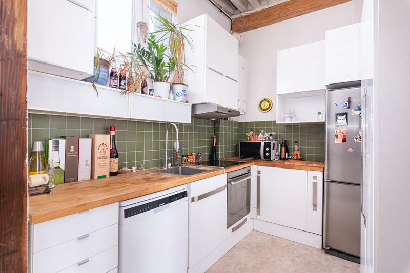 Appartement - 63 m² - 3 pièces