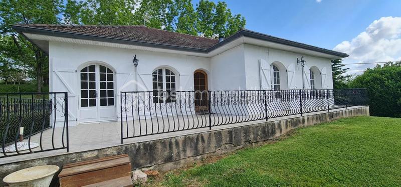 Maison - 101 m² - 4 pièces