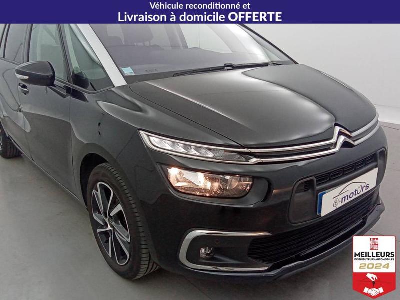 Citroën Grand C4 SpaceTourer PureTech 130 Eat8 Shine