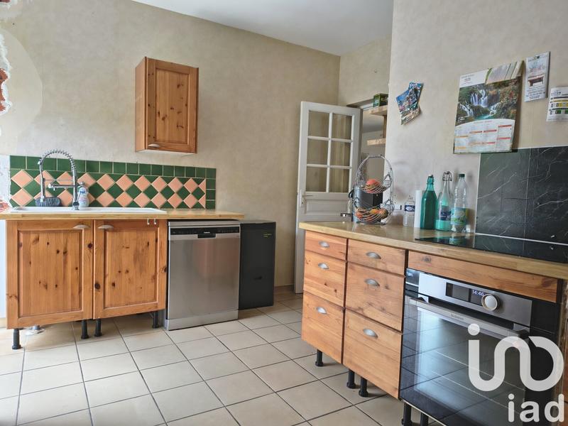 Maison - 188 m² - 7 pièces