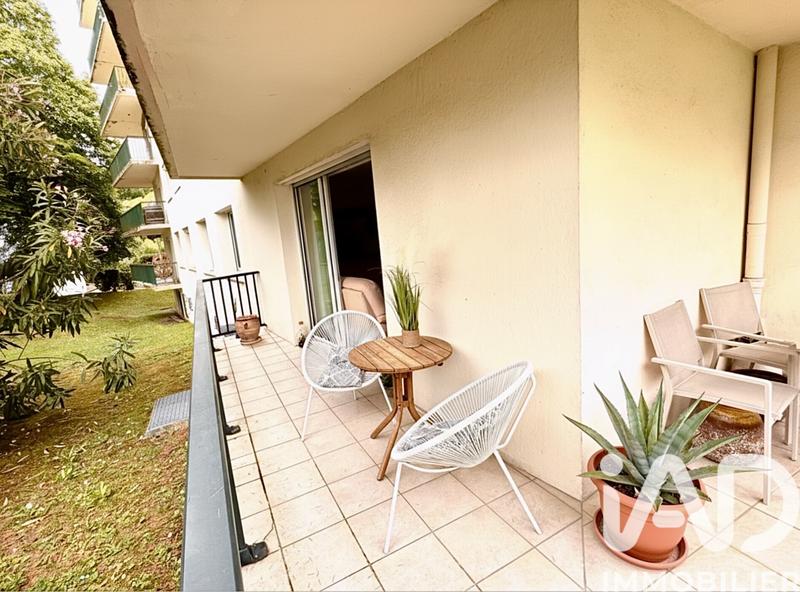 Appartement - 82 m² - 3 pièces