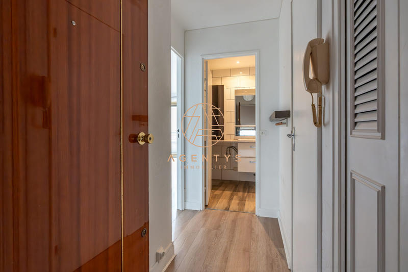 Appartement - 32 m² - 1 pièce