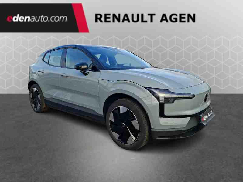 Volvo Ex30 Single Extended Range 272 ch 1edt Plus