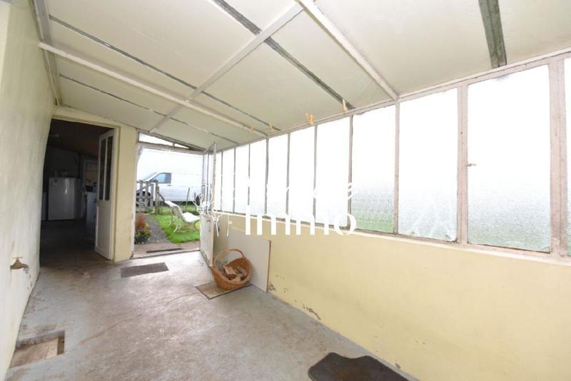 Maison - 60 m² - 2 pièces