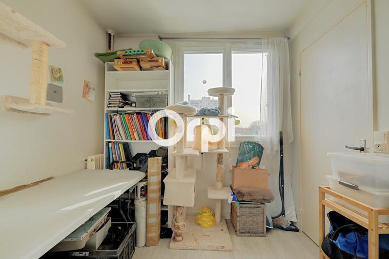 Appartement - 63 m² - 4 pièces