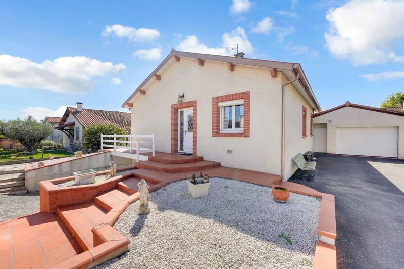 Villa - 108 m² - 4 pièces