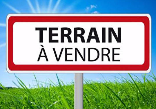 Terrain constructible - 509 m²