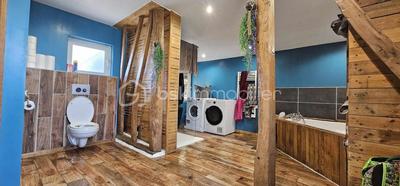 Longère - 94 m² - 5 pièces