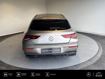 Mercedes Cla Shooting Brake 200 d Amg Line