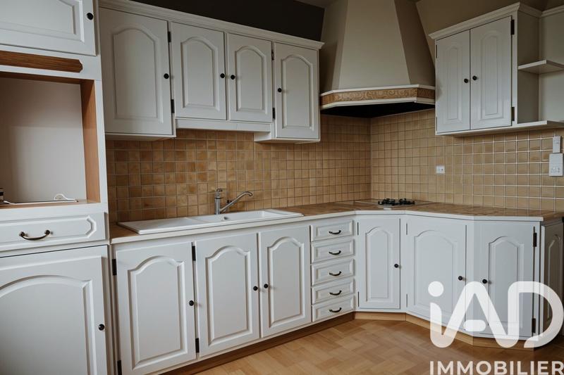 Maison - 100 m² - 4 pièces