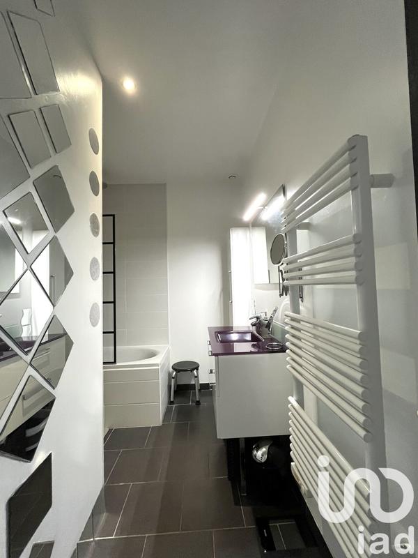 Maison de village - 54 m² - 3 pièces