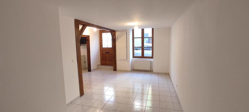 Maison - 107 m² - 5 pièces