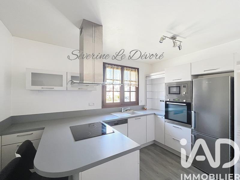 Maison - 135 m² - 6 pièces