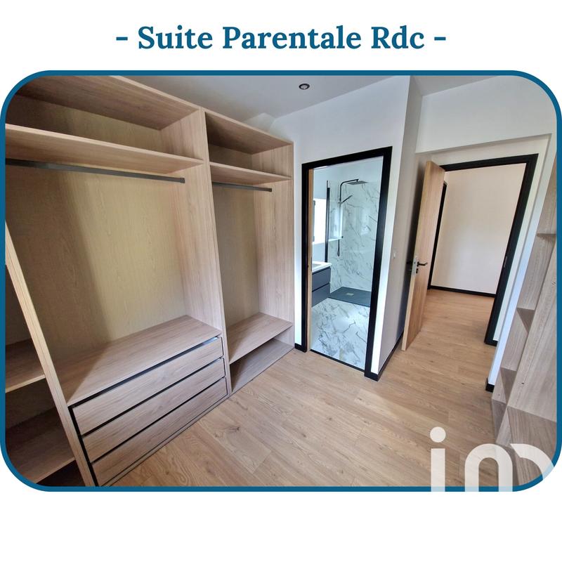 Maison - 118 m² - 6 pièces