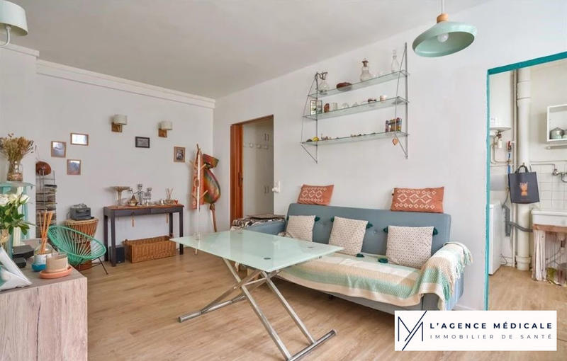 Appartement - 52 m² - 3 pièces