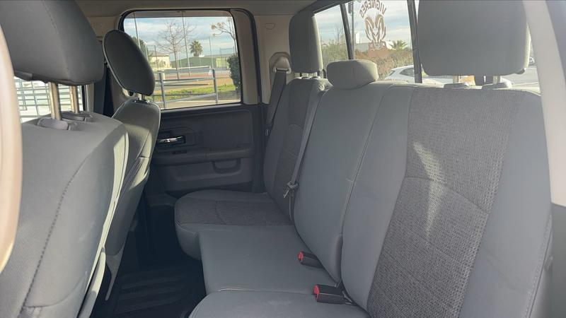 Dodge Ram 1500 5.7 V8 Hemi 394 4x4 Bva8 Out Door