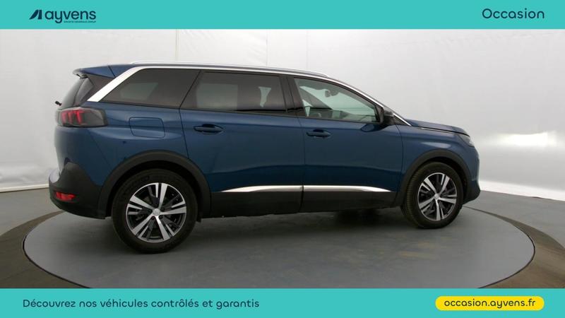 Peugeot 5008 Hybrid 136ch Allure Pack e-Dcs6