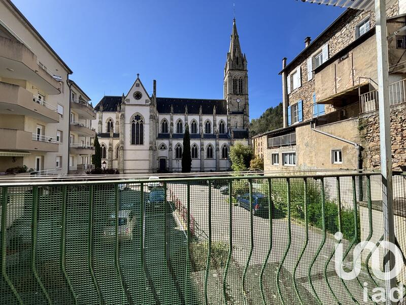 Maison de ville - 95 m² - 6 pièces