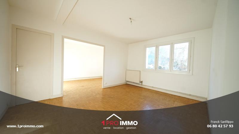 Appartement - 61 m² - 4 pièces
