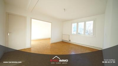Appartement - 61 m² - 4 pièces