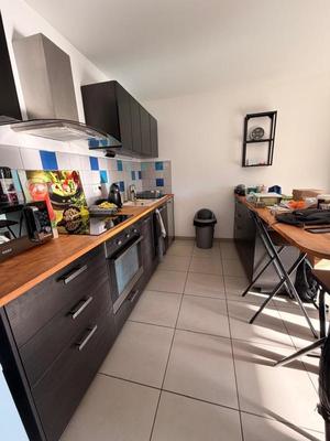 Appartement - 70 m² - 3 pièces