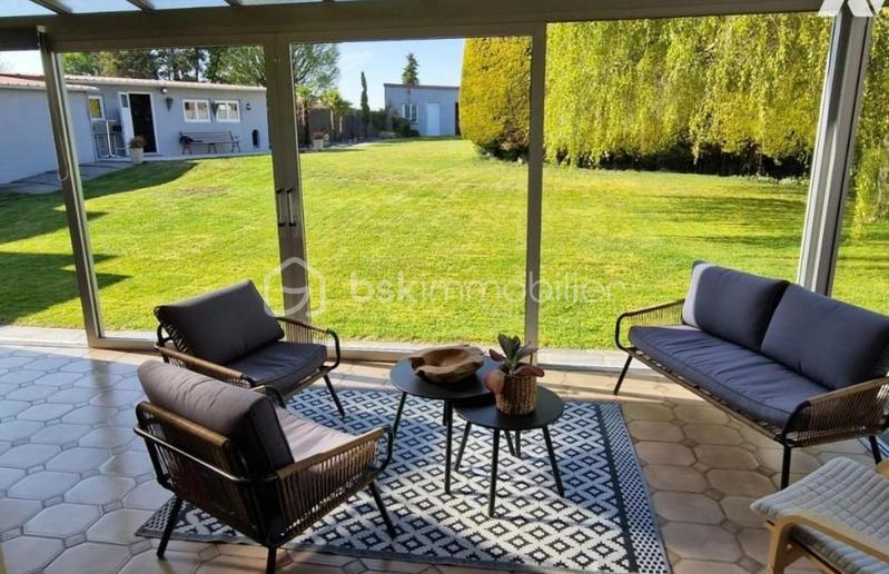 Maison - 177 m² - 6 pièces