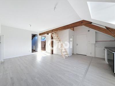 Appartement - 49 m² - 3 pièces