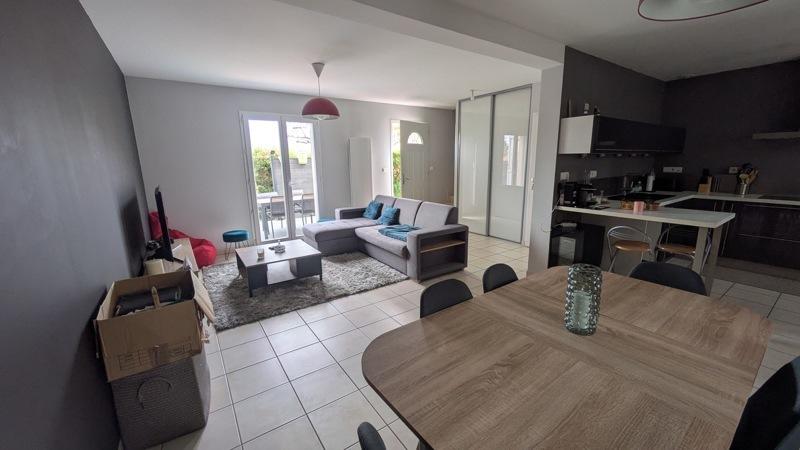 Maison - 82 m² - 4 pièces