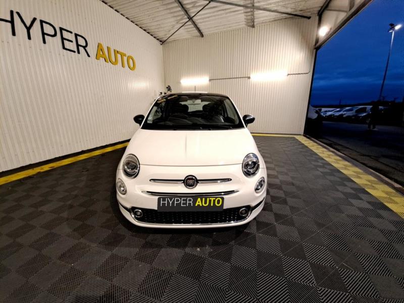 Fiat 500 Serie 4 1.2 69 Ch Lounge