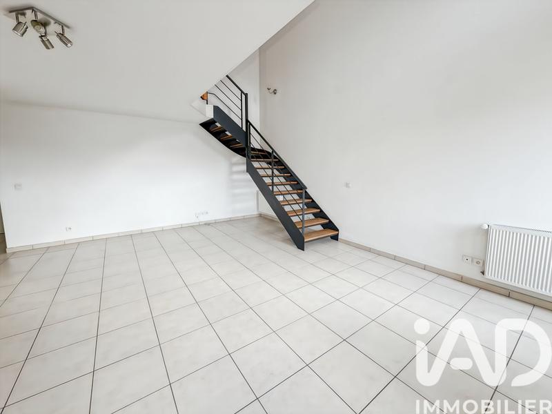 Duplex - 100 m² - 4 pièces