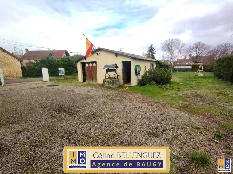 Maison ancienne - 81 m² - 3 pièces