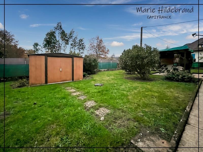 Maison - 83 m² - 4 pièces