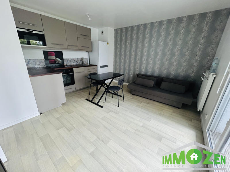 Appartement - 37 m² - 2 pièces