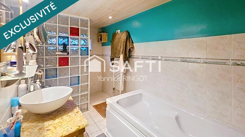 Maison - 157 m² - 5 pièces