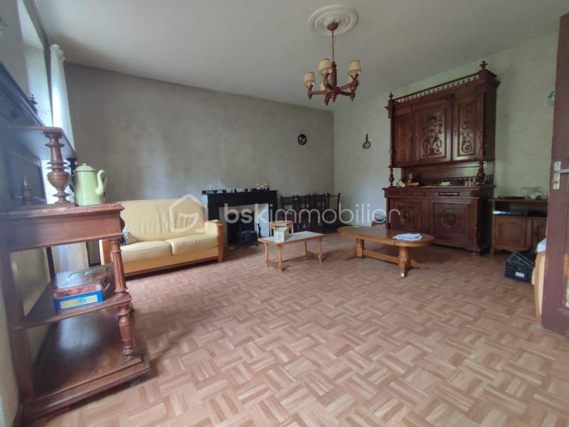 Maison de maîtres - 410 m² - 17 pièces