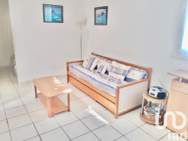 Appartement - 38 m² - 3 pièces