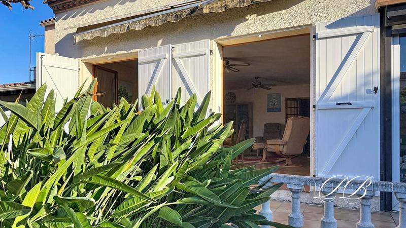 Maison - 110 m² - 4 pièces