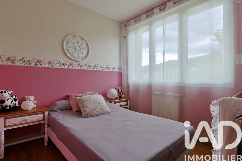 Maison - 88 m² - 4 pièces