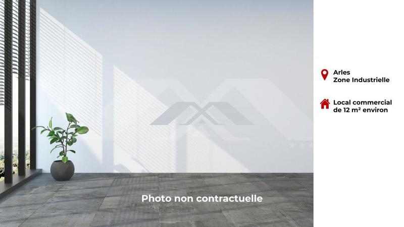 Fonds de commerce - Local commercial - 12 m²