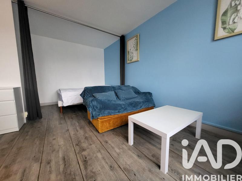 Appartement - 25 m² - 1 pièce