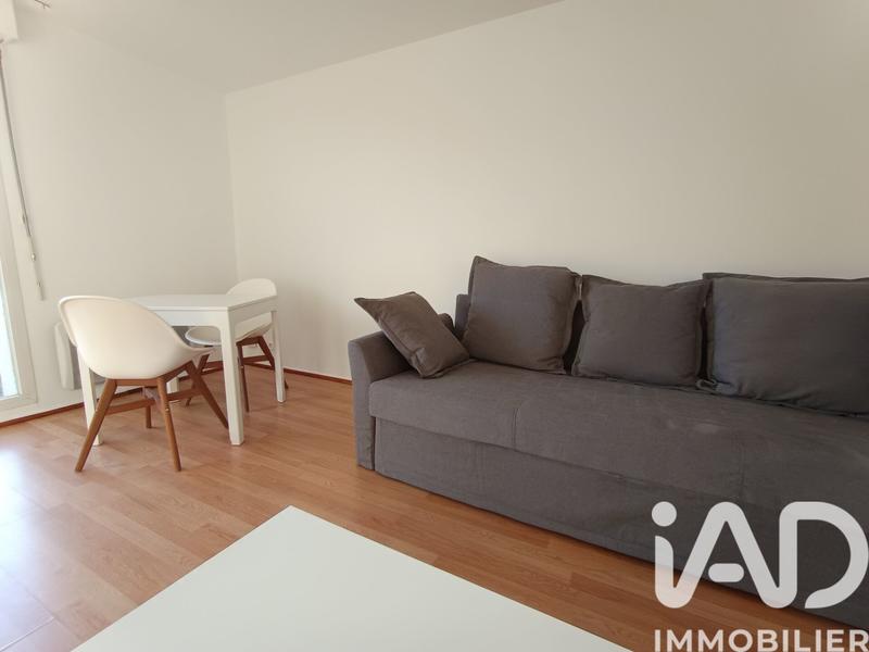 Appartement - 31 m² - 1 pièce