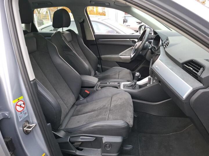 Audi Q3 II 35 Tfsi 150 Design Luxe s tronic 7